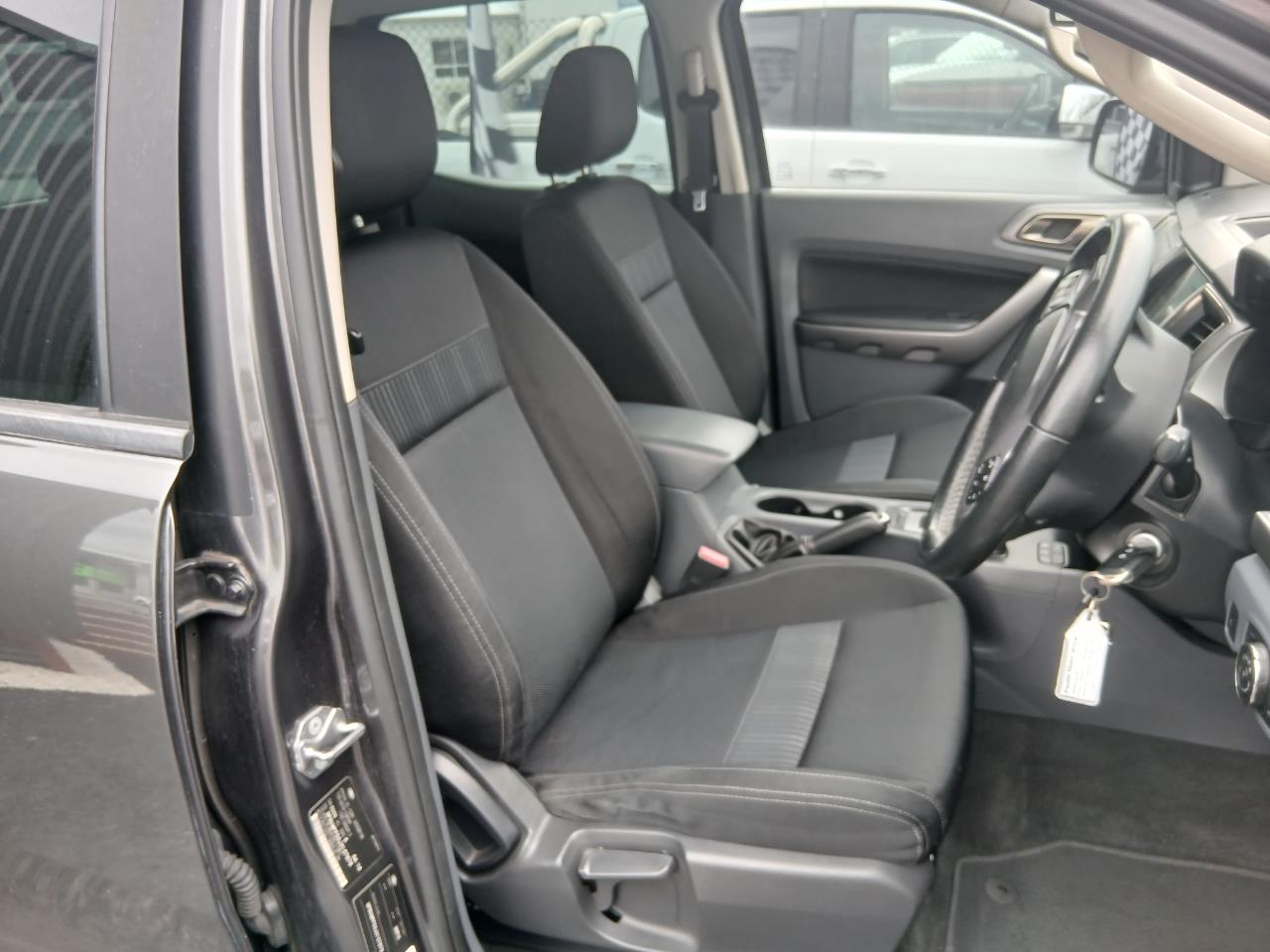 2018 Ford RANGER