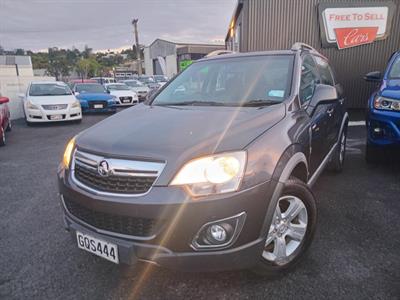 2012 Holden Captiva - Thumbnail