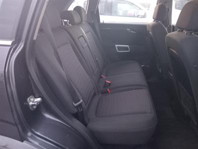 2012 Holden Captiva - Thumbnail