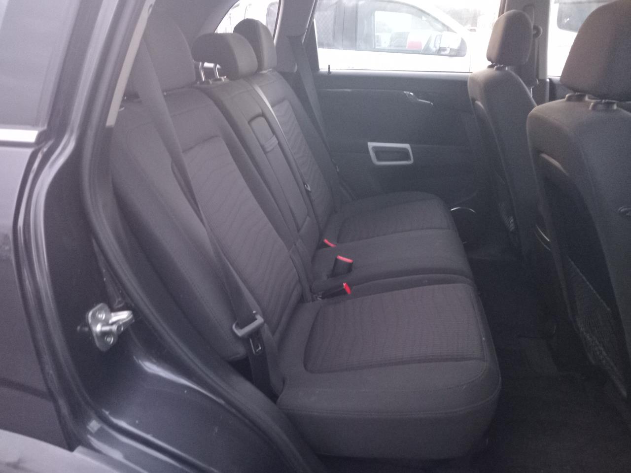 2012 Holden Captiva