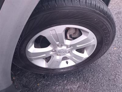 2012 Holden Captiva - Thumbnail