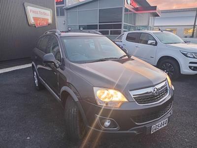2012 Holden Captiva - Thumbnail