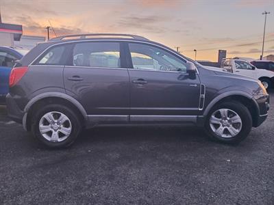 2012 Holden Captiva - Thumbnail