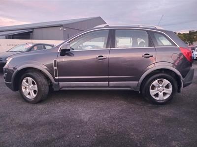 2012 Holden Captiva - Thumbnail