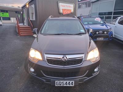 2012 Holden Captiva - Thumbnail