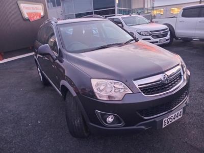 2012 Holden Captiva - Thumbnail