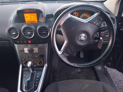 2012 Holden Captiva - Thumbnail