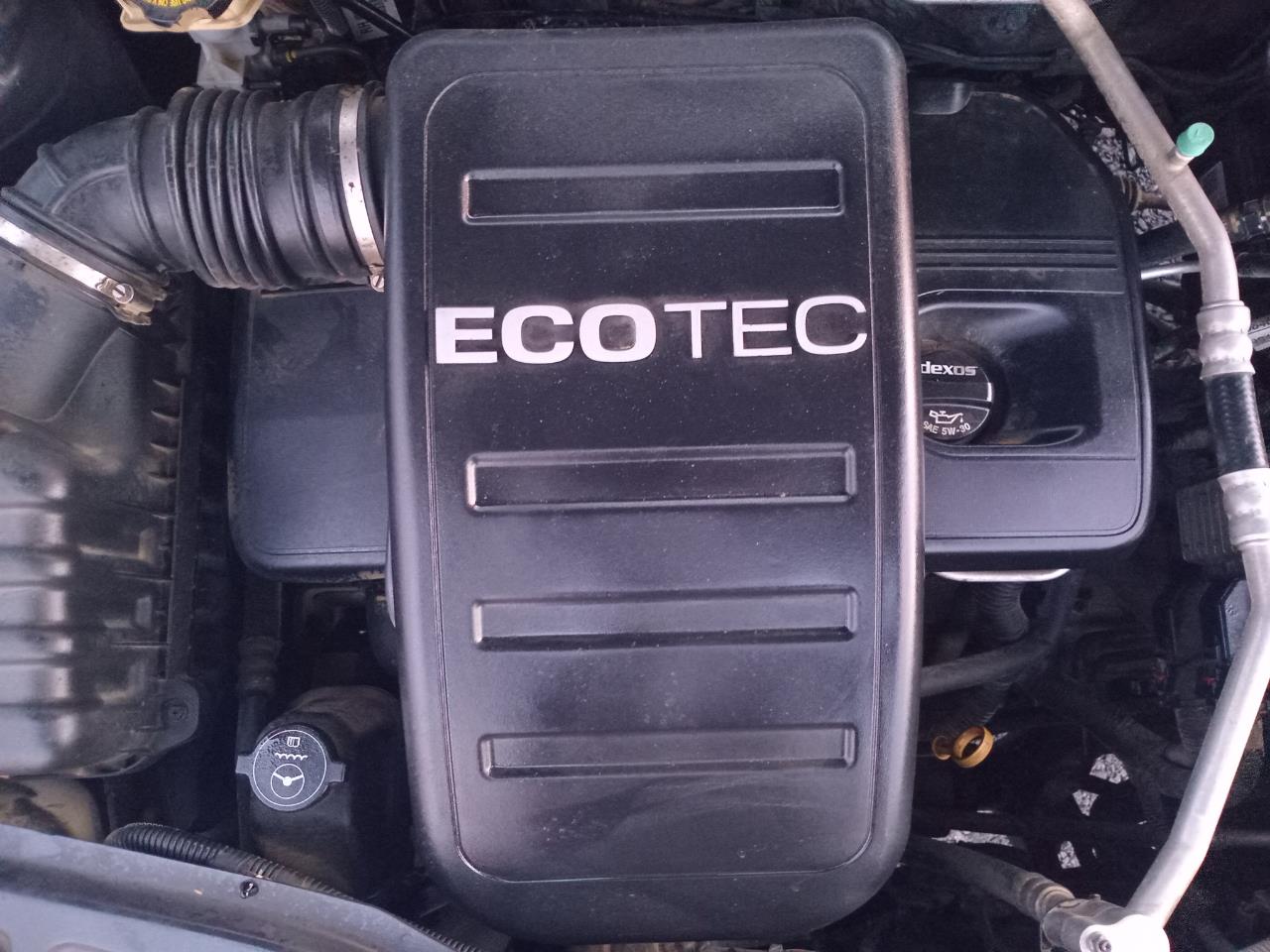 2012 Holden Captiva