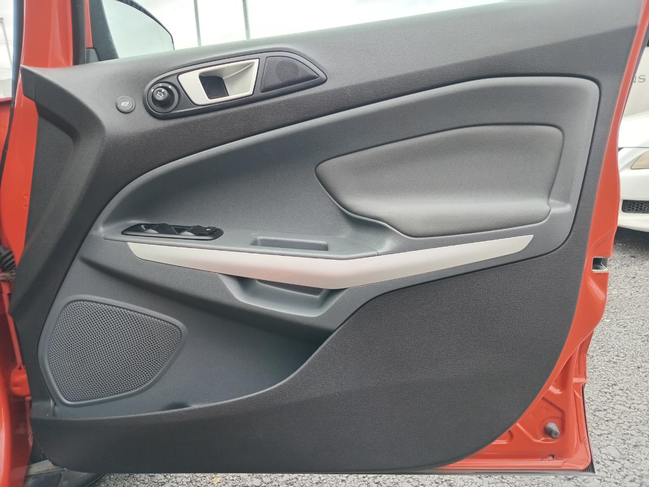 2014 Ford Ecosport