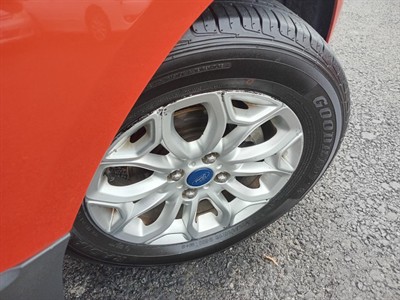 2014 Ford Ecosport - Thumbnail
