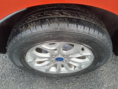 2014 Ford Ecosport - Thumbnail