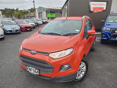 2014 Ford Ecosport - Thumbnail