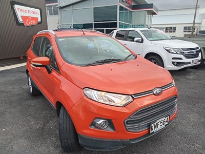 2014 Ford Ecosport - Thumbnail