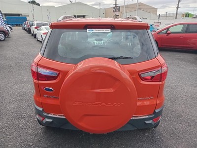 2014 Ford Ecosport - Thumbnail