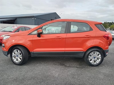 2014 Ford Ecosport - Thumbnail