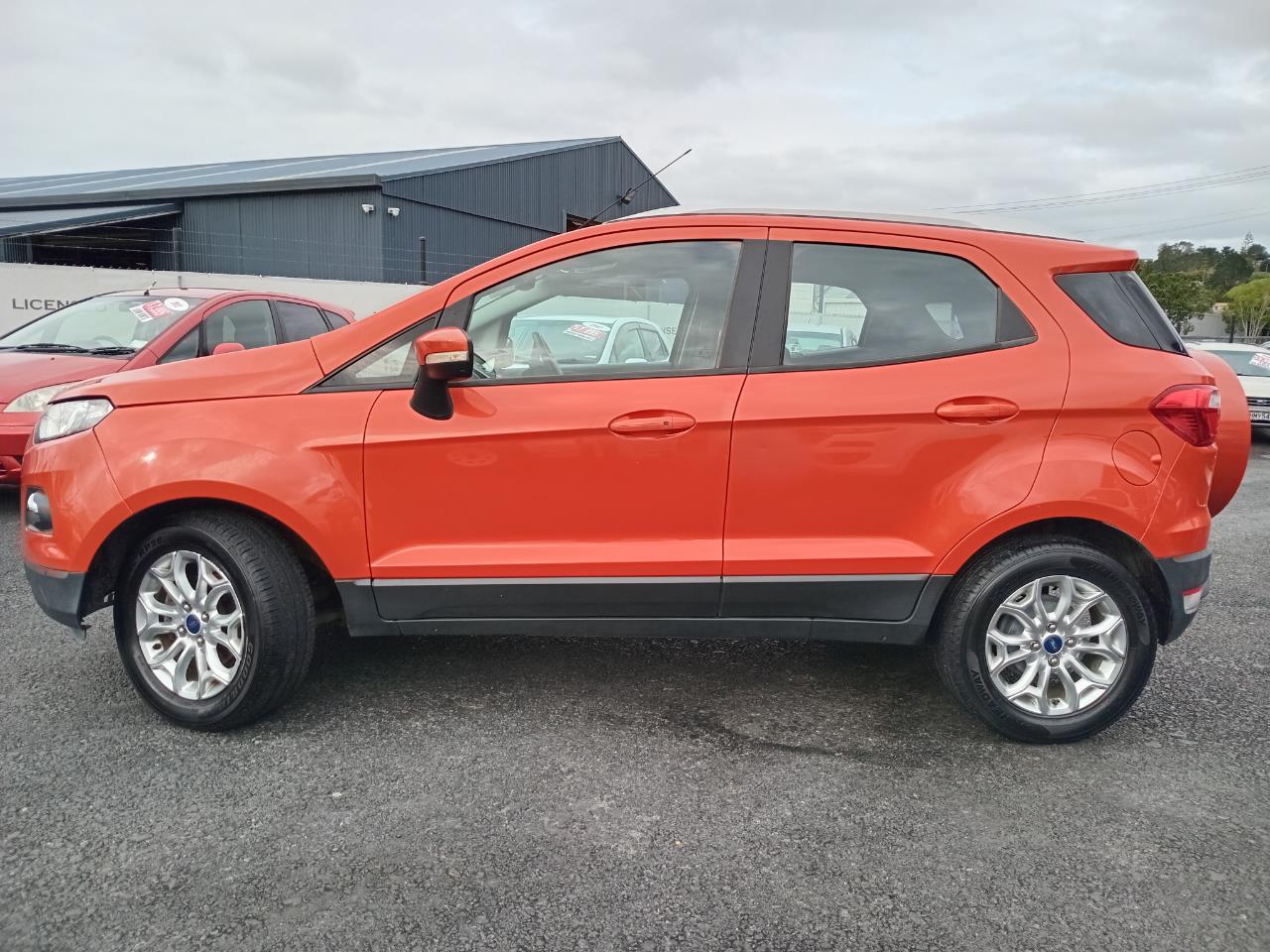 2014 Ford Ecosport