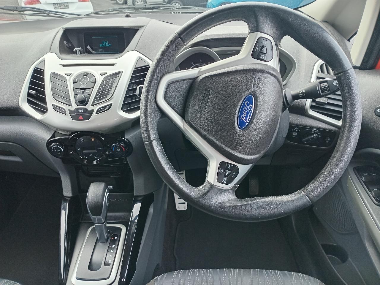 2014 Ford Ecosport