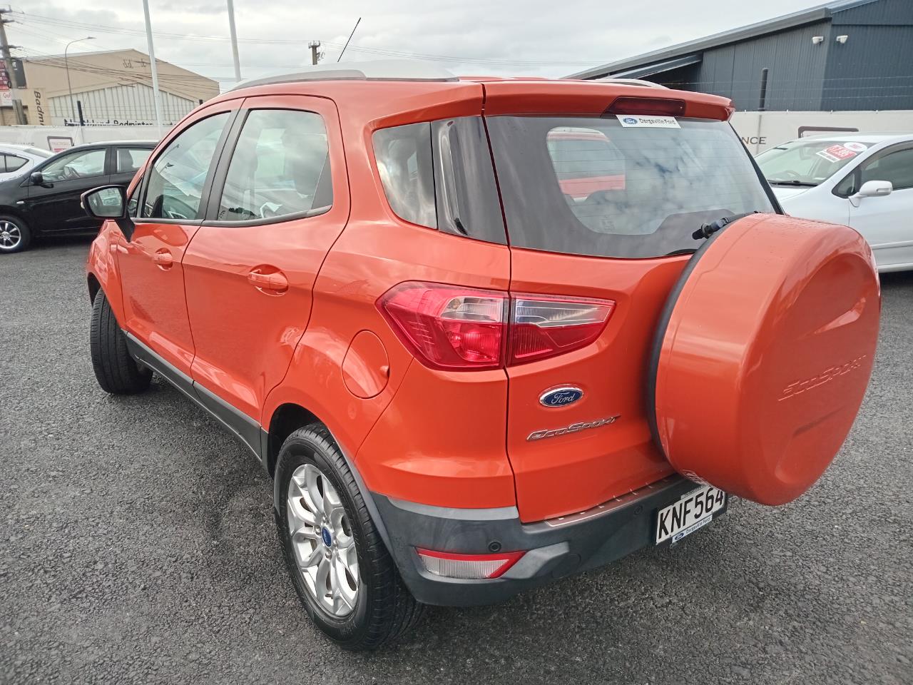 2014 Ford Ecosport