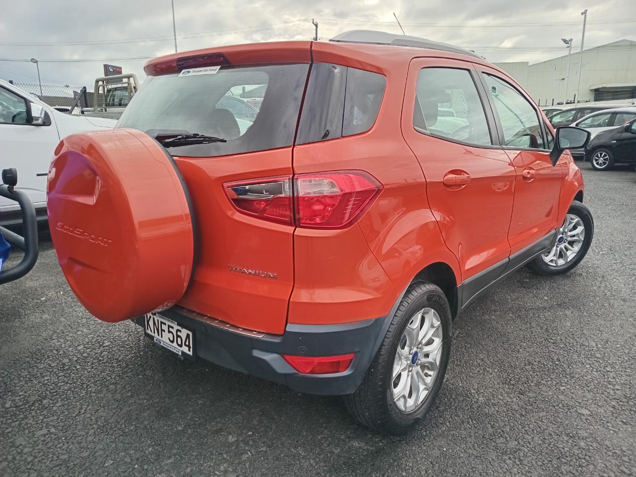 2014 Ford Ecosport