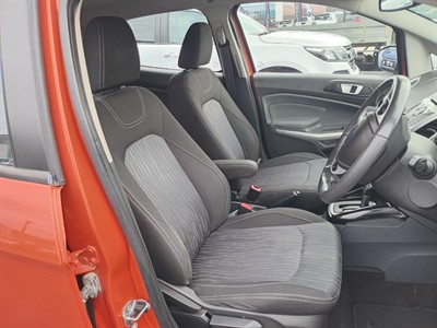 2014 Ford Ecosport - Thumbnail