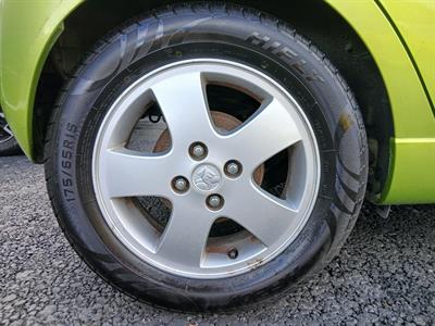 2011 Holden Barina - Thumbnail