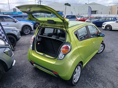 2011 Holden Barina - Thumbnail