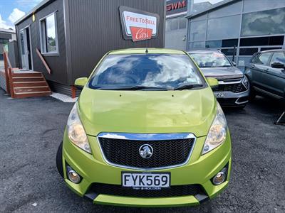 2011 Holden Barina - Thumbnail