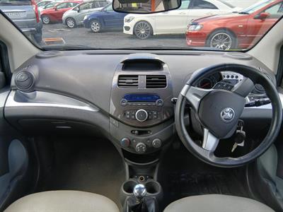 2011 Holden Barina - Thumbnail