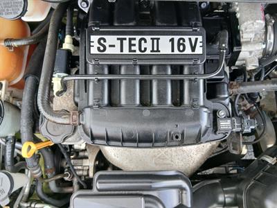 2011 Holden Barina - Thumbnail