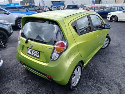 2011 Holden Barina - Thumbnail