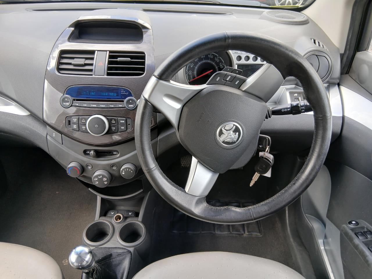 2011 Holden Barina