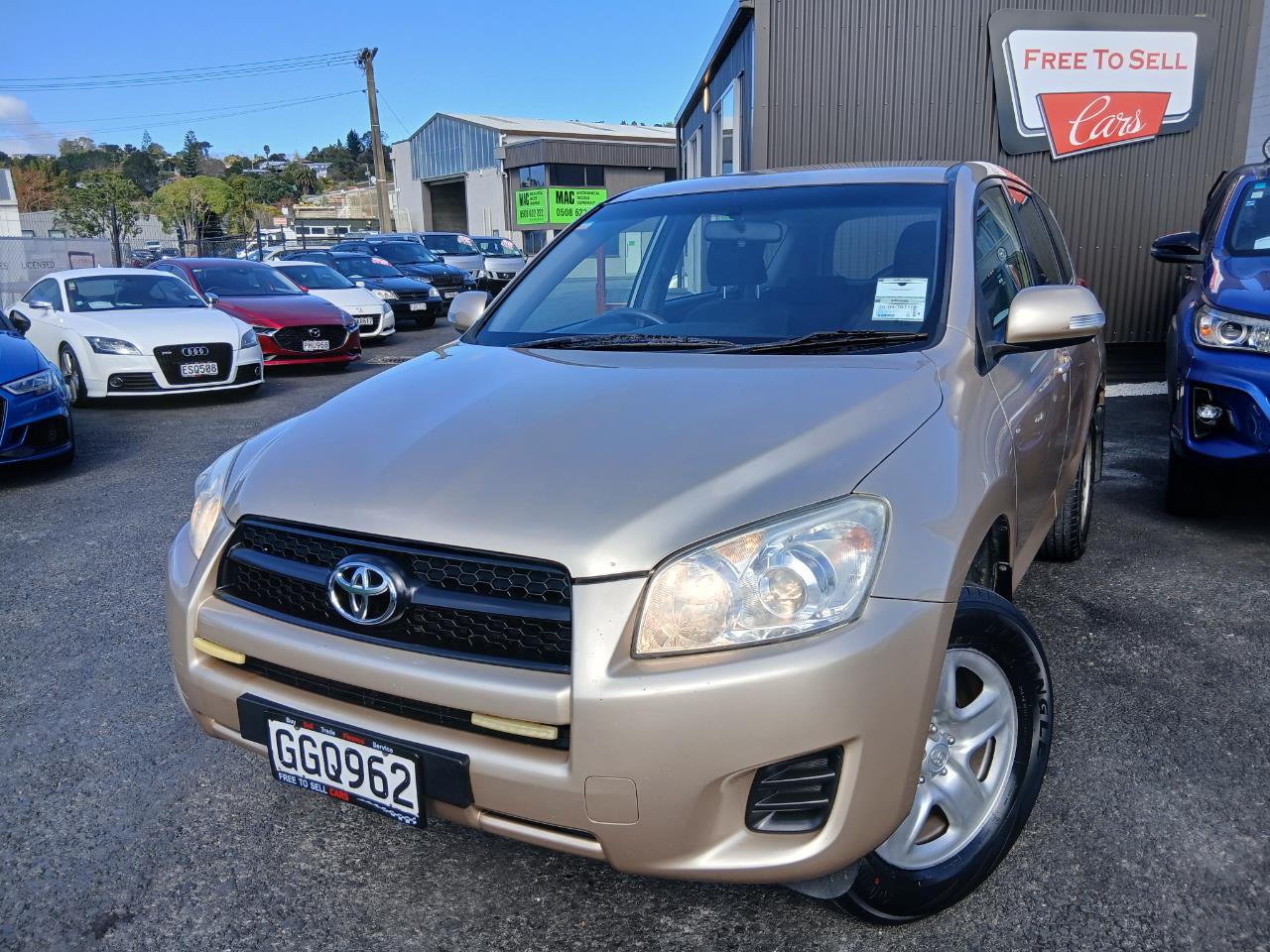 2012 Toyota RAV4