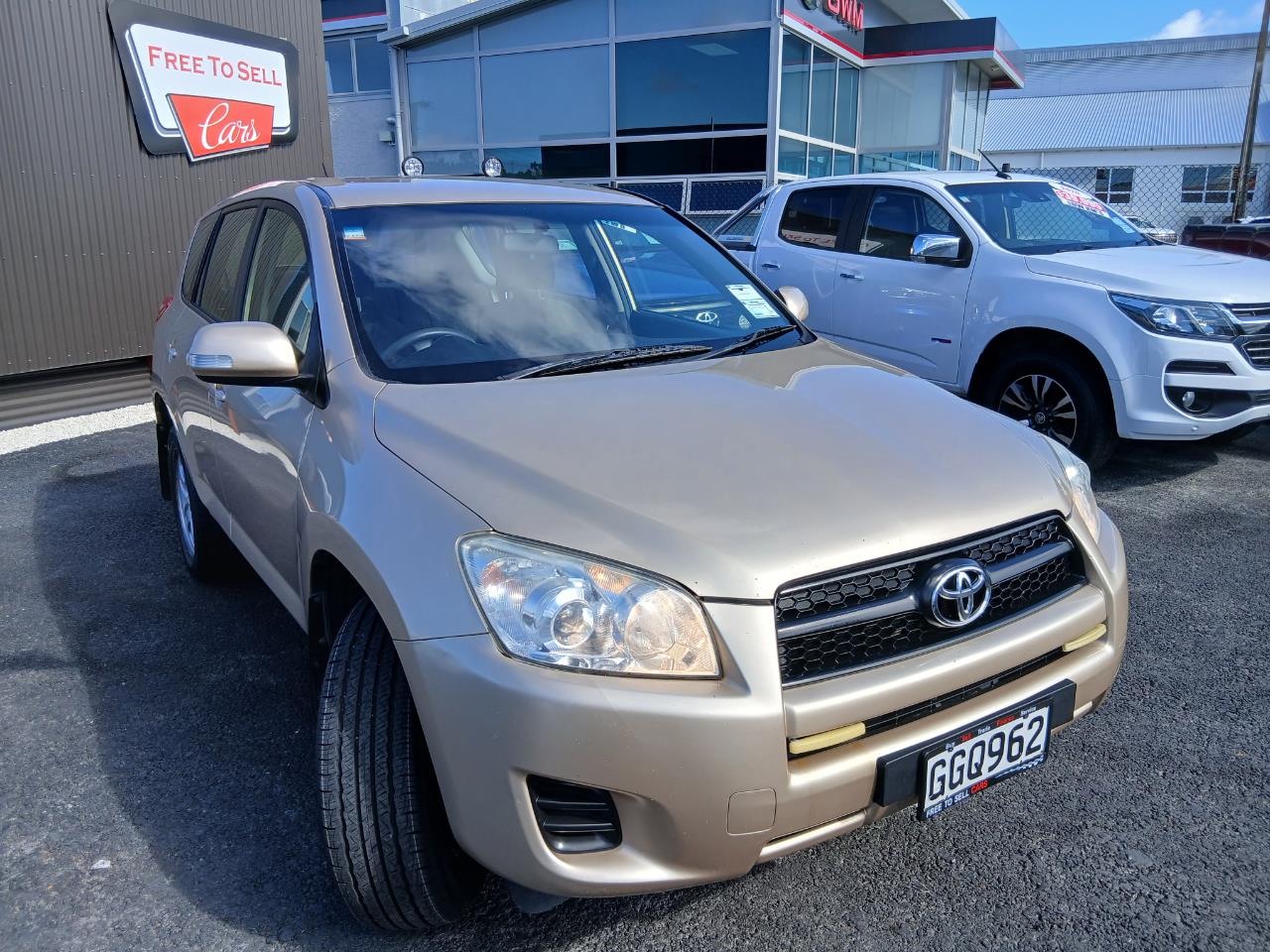 2012 Toyota RAV4