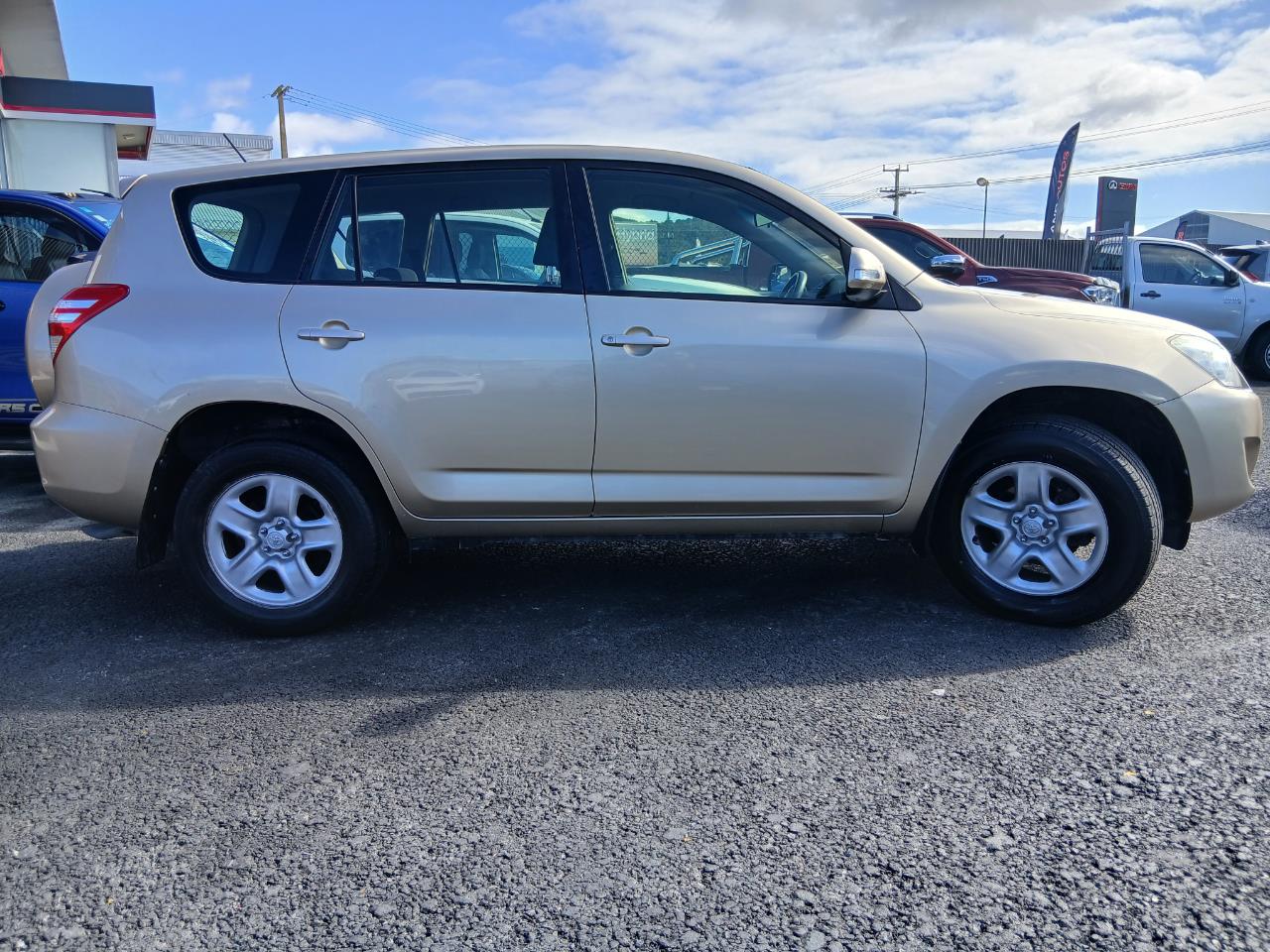 2012 Toyota RAV4