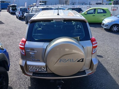2012 Toyota RAV4 - Thumbnail
