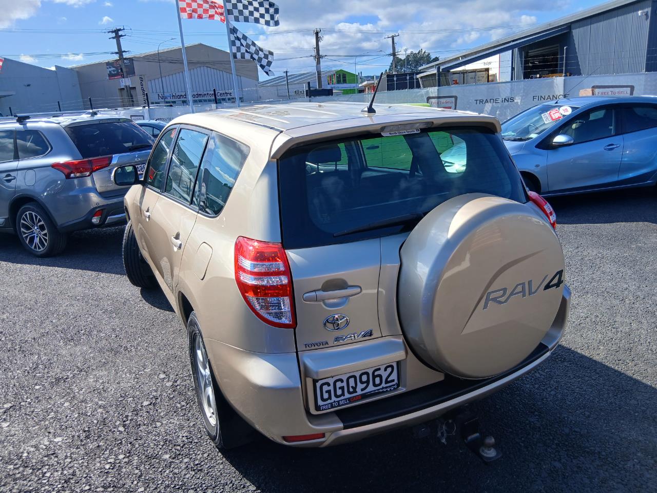2012 Toyota RAV4