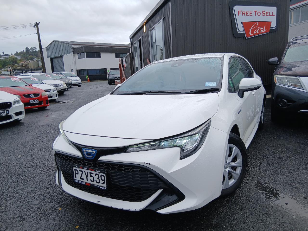 2018 Toyota COROLLA
