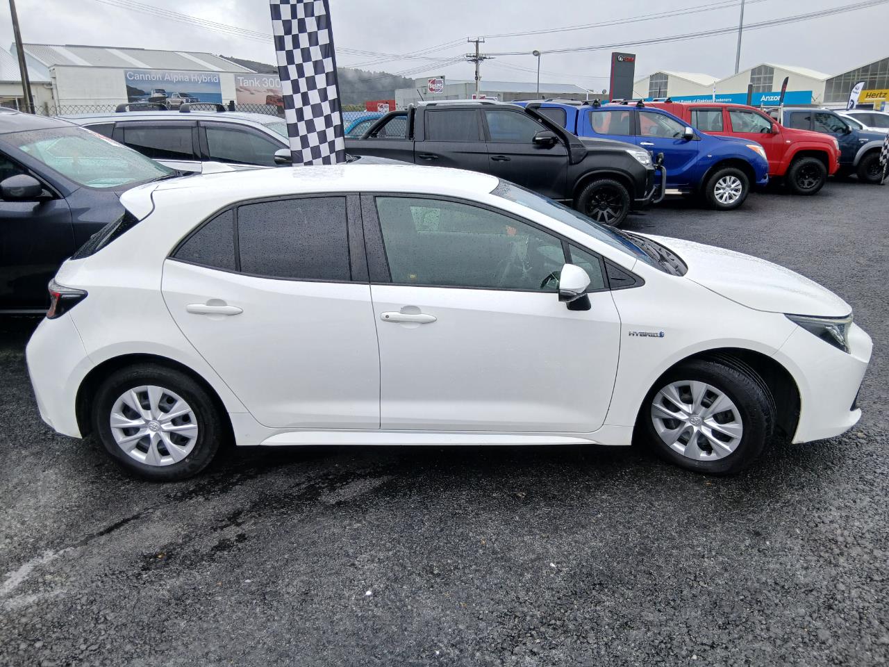 2018 Toyota COROLLA