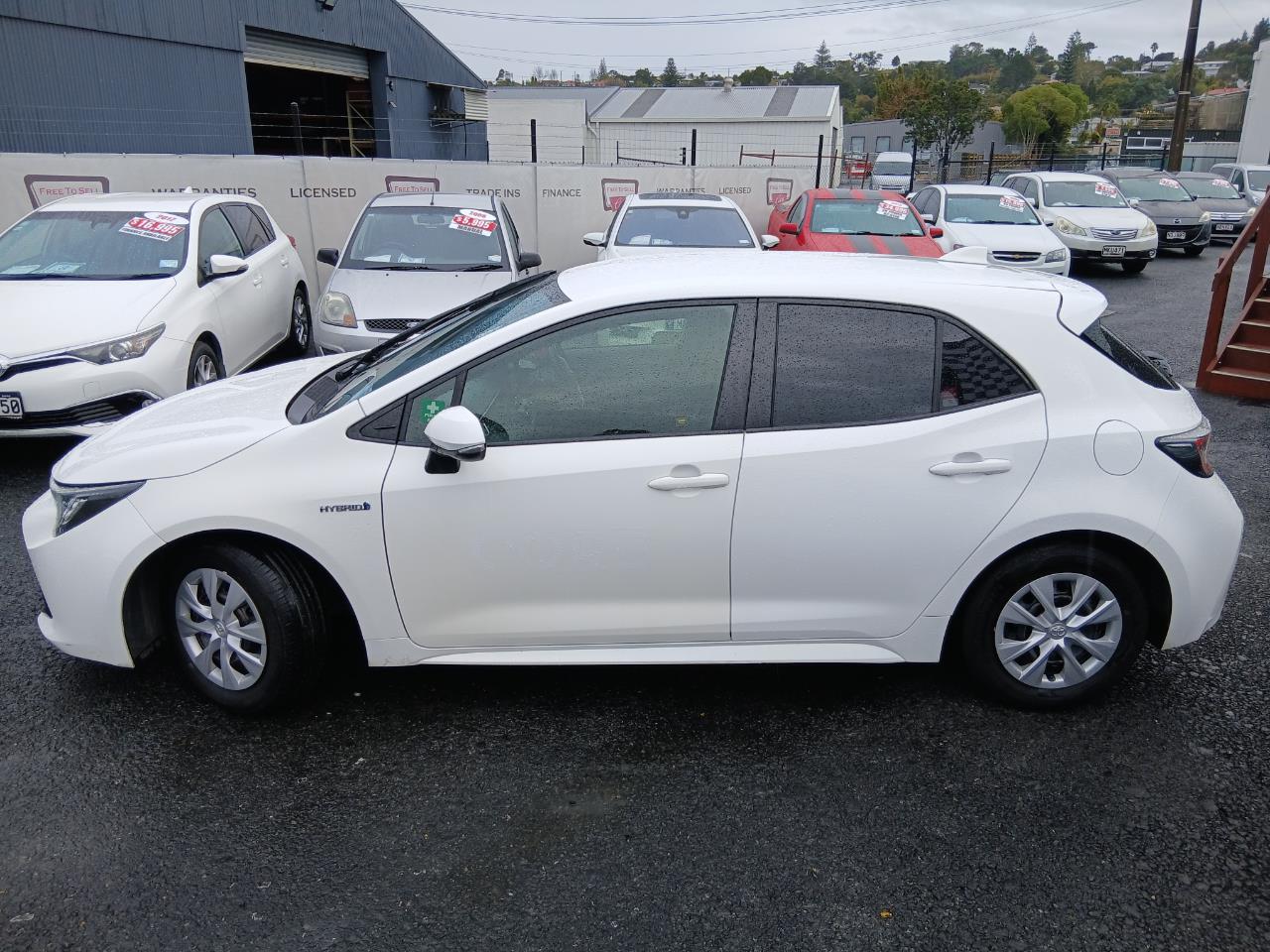2018 Toyota COROLLA