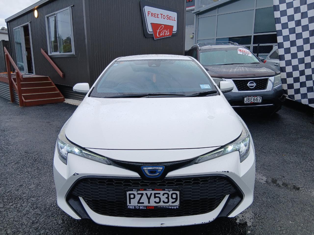 2018 Toyota COROLLA