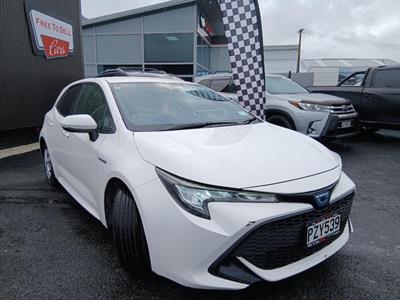 2018 Toyota COROLLA - Thumbnail