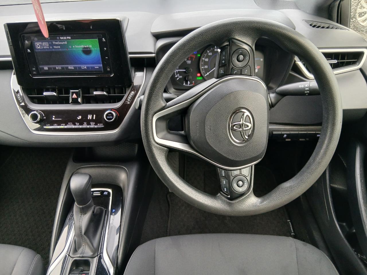 2018 Toyota COROLLA