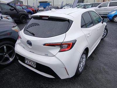 2018 Toyota COROLLA - Thumbnail