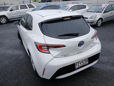 2018 Toyota COROLLA - Thumbnail