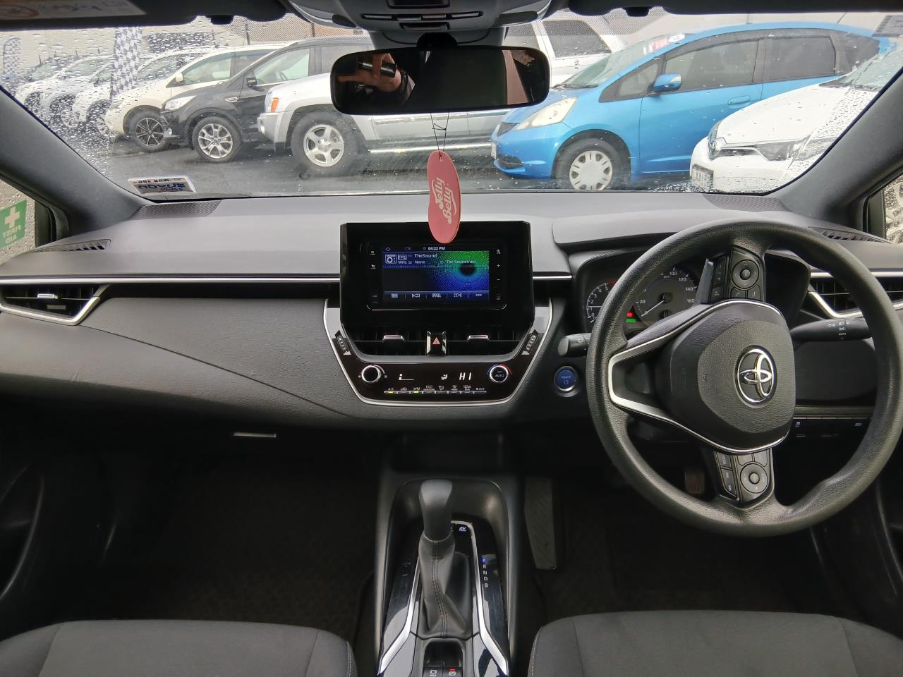 2018 Toyota COROLLA