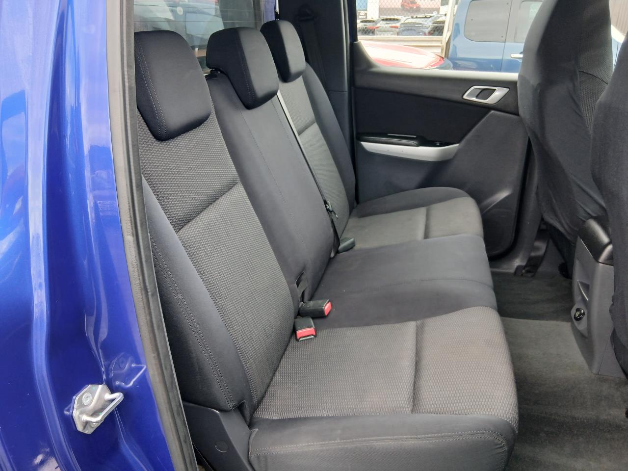 2014 Mazda Bt-50