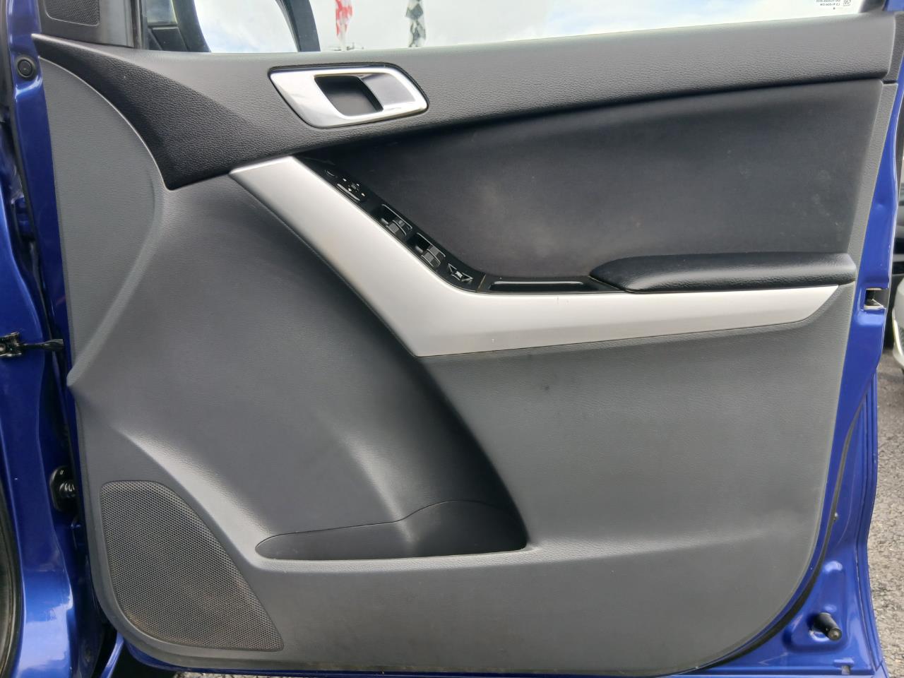 2014 Mazda Bt-50