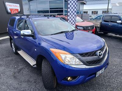 2014 Mazda Bt-50 - Thumbnail