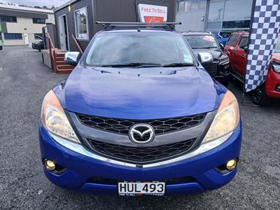 2014 Mazda Bt-50 - Thumbnail