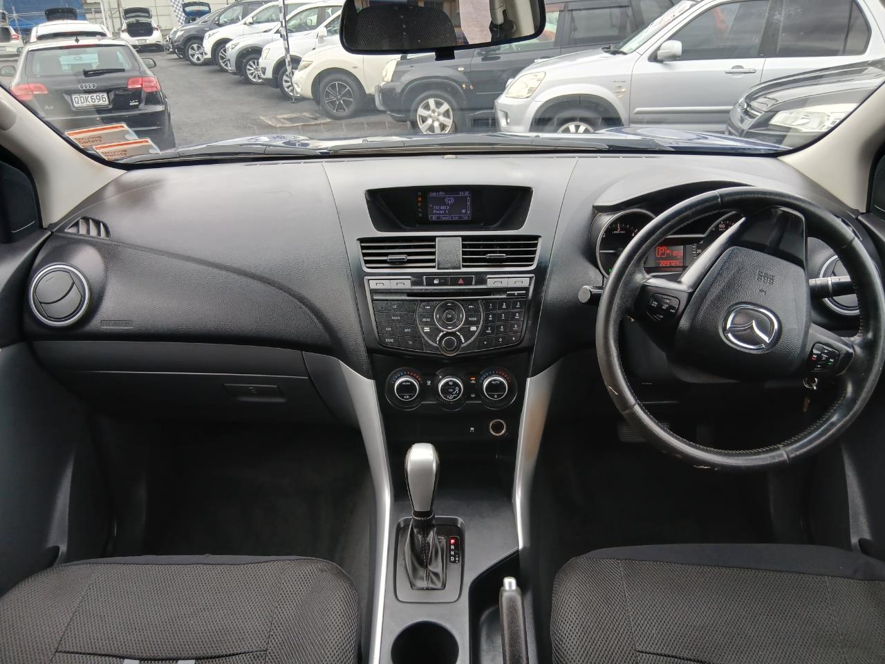 2014 Mazda Bt-50